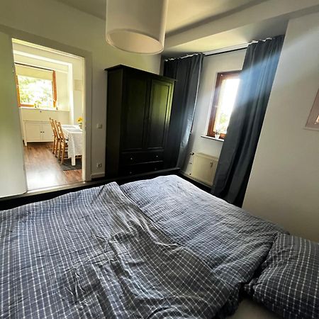 ハッティンゲンIdyllisch Wohnen An Der Ruhrアパートメント エクステリア 写真